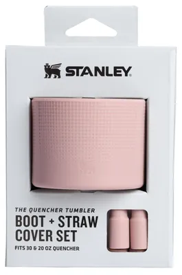 Produktbild von Stanley The Quencher Boot + Straw Topper - 890ml Pink Dusk