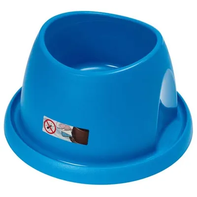 Obrázok produktu pre COBBYS PET Plastová protišmyková miska proti mravcom 21x12cm 0,65l, 10338