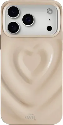 Produktbild von Biggest Love Creme  - Kompatibel mit iPhone 17 Pro Max