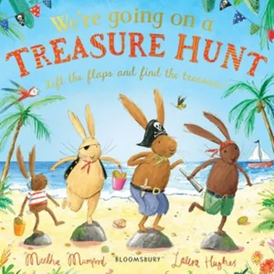 Productafbeelding van We're Going on a Treasure Hunt