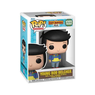 Produktbild von FUNKO POP! - Animation - Bobs Burgers Young Bob Belcher #1222