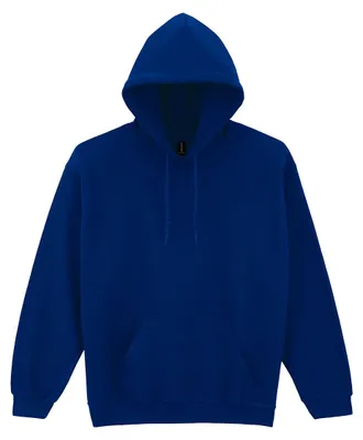 Produktbild von Gildan - Kapuzenpullover für Herren/Damen Uni PC5599 (XXL) (Fan Dunkelroyal)