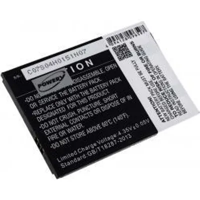Obrázok produktu pre Batéria Mobistel BTY26187