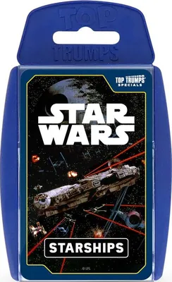 Image de Winning Moves Top Trumps, jeu de cartes, 6 an(s)