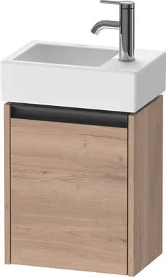 Produktbild von Duravit K25071R55550000 Ketho2 WTU WH 364x238x440 Ei