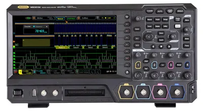 Digital-Oszilloskop 4 Kanäle 100 MHz 8 GSa/s 100 Mpts