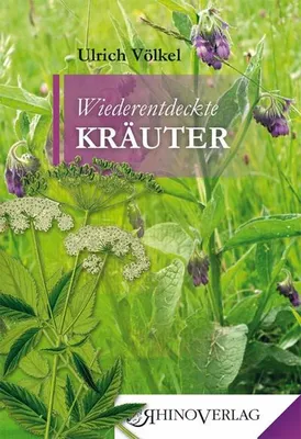 Produktbild von Wiederentdeckte Kräuter