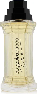A product shot of a perfume bottle.