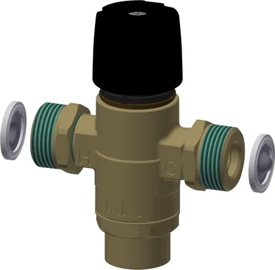 Immagine prodotto di KWC AR Thermostat, F3, verdeckte Montage, 2030049064
