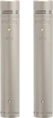 Zdjęcie produktu dla RØDE NT5-MP, Mikrofon studyjny, -38 dB, 20 - 20000 Hz, 1%, 100 Ω, 13,9 mV/Pa