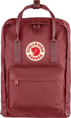 Produktbild von Fjällräven Kånken Laptop 13´´ Rucksack Rot  Rot One Size