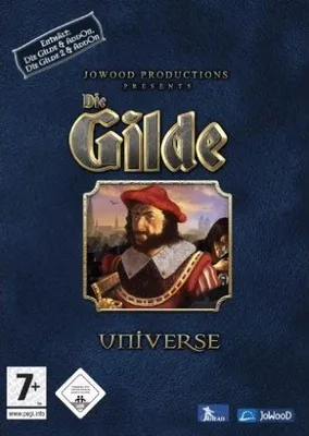 Produktbild von Die Gilde Universe