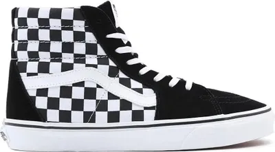 Produktbild von VANS Halbschuhe UA SK8-HI, Schwarz:42,5