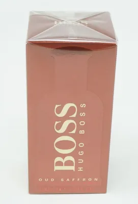 Zdjęcie produktu dla Hugo Boss Oud Saffron woda perfumowana spray 100 ml