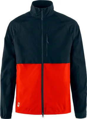 Produktbild von Fjällräven High Coast Hybrid Jacke Orange M Mann Orange M