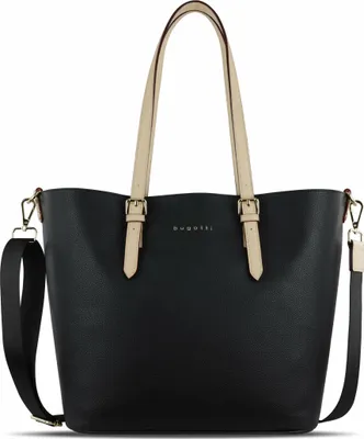 Produktbild von bugatti Ella - Shopper L 40 cm (black)