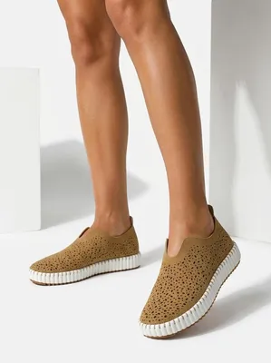 Produktbild von Damen Slip-On Halbschuhe Adella, Größe 36
