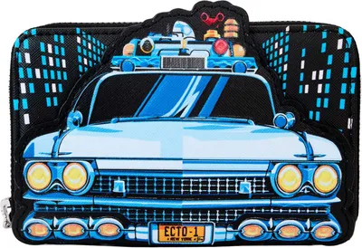 Immagine prodotto di Ghostbusters di Loungefly Geldbeutel Ecto One