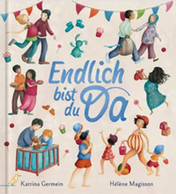Image de Endlich bist du da