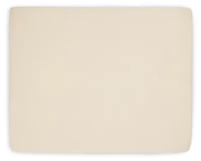 Obrázok produktu pre Jollein jersey prestieradlo Nougat 75 x 95 cm