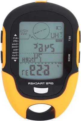 Image de Baromètres et altimètres numériques pour la navigation en plein air