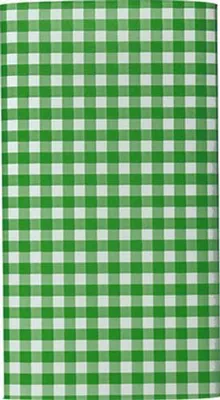 Produktbild von Mitteldecke Karo dark green - Karo dunkelgrün 80x80cm