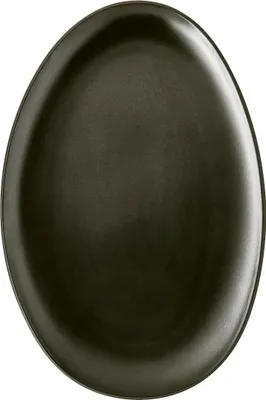 Obrázek produktu pro Rosenthal Platte 33 cm Junto Slate Grey 21540-405251-62733