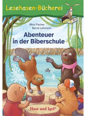 Obrázek produktu pro Abenteuer in der Biberschule