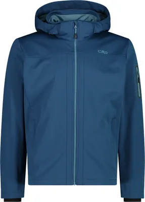 Zdjęcie produktu dla Cmp Męska Kurtka Zip Hood Bluesteel Bluesteel 58