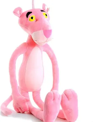 Immagine prodotto di Pantera rosa Paulchen la pantera rosa circa 60 cm giocattolo di peluche