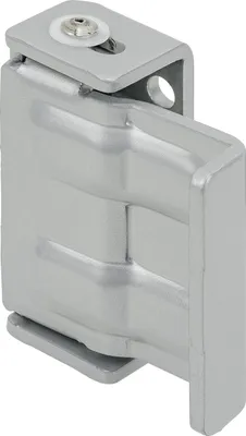 Produktbild von Vormann Fenster- und Türsicherungen aluweiß 16-25 x 24/62 mm