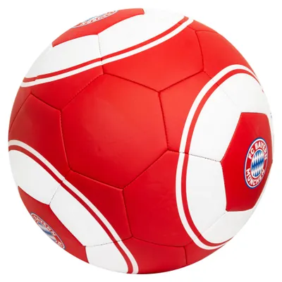 Produktbild von FC Bayern München Fußball - Rot, Gr. 5