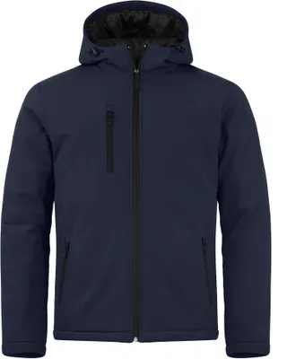 Image de Clique Padded Softshell Hoody