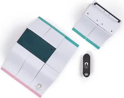 Produktbild von PARK CREATOR X-CONNECT JO 2024 – Aurélien Giraud Tech Deck