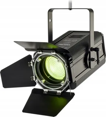 Zdjęcie produktu dla Varytec Spot 120W FC Reflektor Teatralny COB LED Soczewka Fresnela Nowy