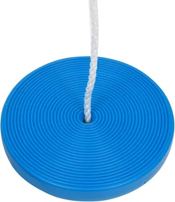 Obrázek produktu pro vidaXL Talířová houpačka 200 cm modrá