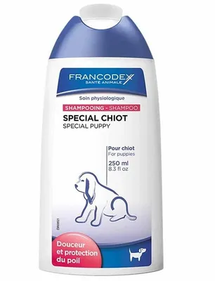 Produktbild von FRANCODEX Welpen-Shampoo - 250 ml
