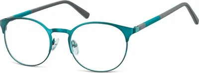 Obrázek produktu pro Sunoptic 995C – brýle s kulatými kovovými obroučkami