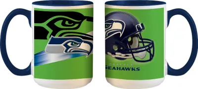 Produktbild von NFL Seattle Seahawks 3D Inner Color Mug 445ml