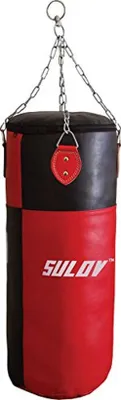 Image de Sac de frappe pour l'entraînement de boxe