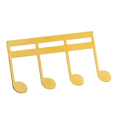 Produktbild von Notenklammer,Musikbuchklammer,Metall-Notenklammer,Musikseitenhalter,Musikseitenhalter,Musikklammer