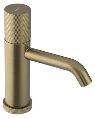 Produktbild von Sapho ULTRATAP Waschtischarmatur, Schwarz matt