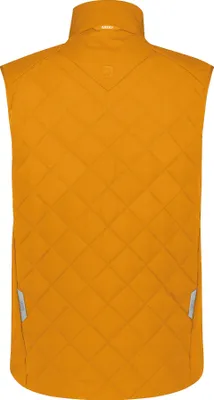 Productafbeelding van DASSY Wintervest YALA, werkweste, maat XL, geel