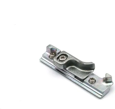 Produktbild von Schüco Riegelstück mit Sperre AvanTec DIN links 243049 / 243051