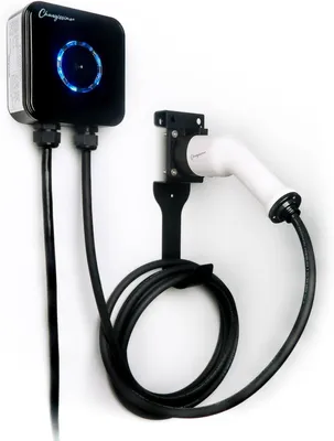 Obrázok produktu pre Nabíjačka pre elektromobily s výkonom 3,6 kW a 5-metrovým káblom typu 2