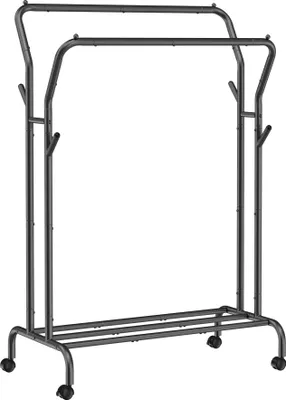 Immagine prodotto di Appendiabiti Astrid | 103,5 x 52,5 x 155 cm | Nero