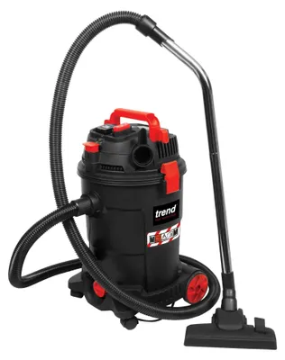 Nass-/Trockensauger M-Klasse 1200 W, 25 l Trocken-/17 l Nasskapazität