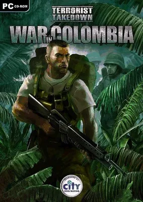 Produktbild von Terrorist Takedown - War in Columbia