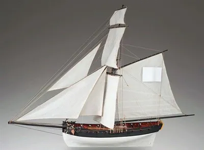 Productafbeelding van Krick Le Cerf 1:72 modelbouwsets