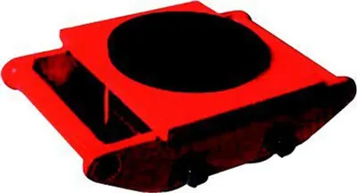 Zdjęcie produktu dla Rolka transportowa - 6 ton CTA-4 - 30 x 22,2 x 10 cm